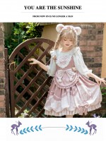 Eieyomi - Bear Bakery Type 2 Jumperskirt Eieyomi - Bear Bakery Type 2 Jumperskirt