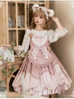 Eieyomi - Bear Bakery Type 2 Jumperskirt Eieyomi - Bear Bakery Type 2 Jumperskirt