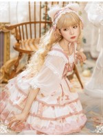 Eieyomi - Rock Candy Cat Jumperskirt Eieyomi - Rock Candy Cat Jumperskirt