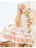 Eieyomi - Rock Candy Cat Jumperskirt Eieyomi - Rock Candy Cat Jumperskirt