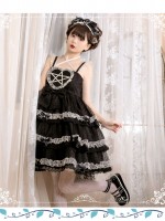 Eieyomi - Domesa's Star Wish Jumperskirt Eieyomi - Domesa's Star Wish Jumperskirt