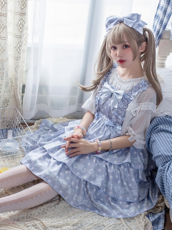 Eieyomi - Little Hedy Jumperskirt Eieyomi - Little Hedy Jumperskirt