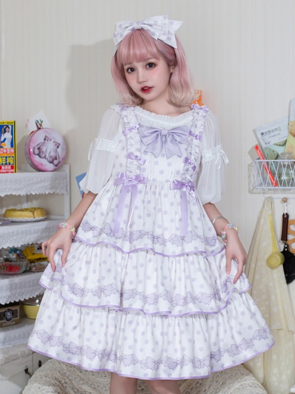 Eieyomi - Little Hedy Jumperskirt Eieyomi - Little Hedy Jumperskirt