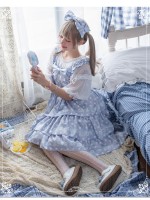 Eieyomi - Little Hedy Jumperskirt Eieyomi - Little Hedy Jumperskirt
