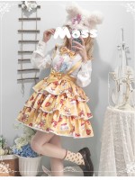 Eieyomi - Strawberry Cake Bear KC Eieyomi - Strawberry Cake Bear KC