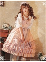 Eieyomi - Sweet Heart Jumperskirt Eieyomi - Sweet Heart Jumperskirt