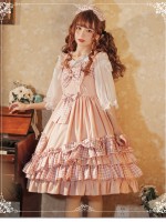 Eieyomi - Sweet Heart Jumperskirt Eieyomi - Sweet Heart Jumperskirt