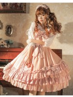 Eieyomi - Sweet Heart Jumperskirt Eieyomi - Sweet Heart Jumperskirt
