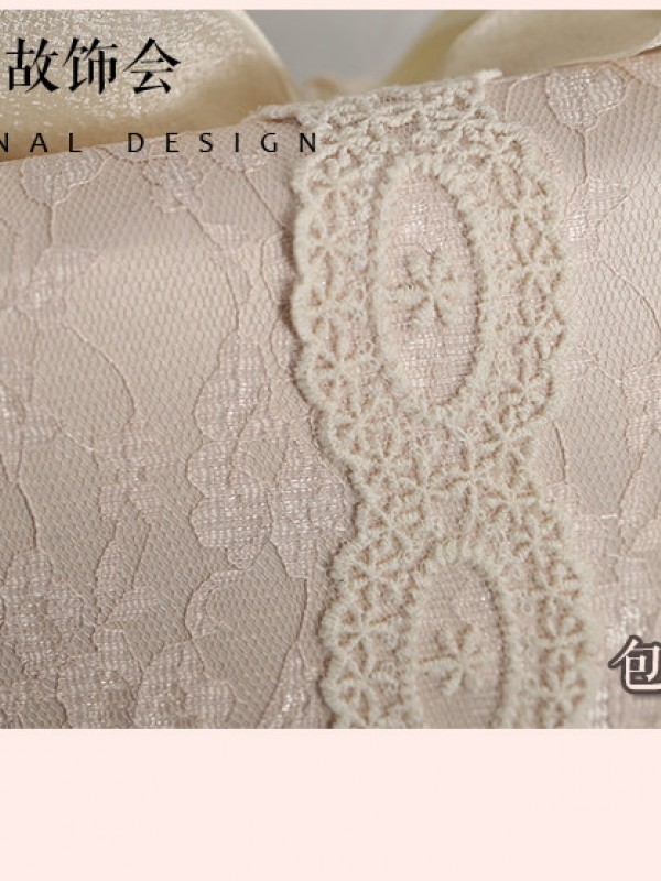 Elegant Bowknot Lace Lolita Bag Elegant Bowknot Lace Lolita Bag