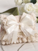 Elegant Bowknot Lace Lolita Bag