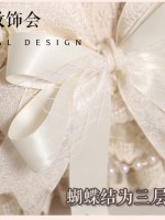 Elegant Bowknot Lace Lolita Bag Elegant Bowknot Lace Lolita Bag