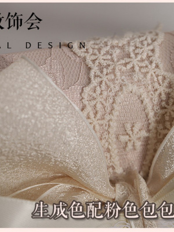 Elegant Bowknot Lace Lolita Bag Elegant Bowknot Lace Lolita Bag