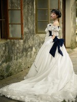 Elizabeth Crown Gorgeous Wedding One-piece Elizabeth Crown Gorgeous Wedding One-piece