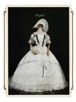 Elizabeth Crown Gorgeous Wedding One-piece Elizabeth Crown Gorgeous Wedding One-piece