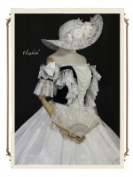 Elizabeth Crown Gorgeous Wedding One-piece Elizabeth Crown Gorgeous Wedding One-piece