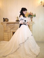 Elizabeth Crown Gorgeous Wedding One-piece Elizabeth Crown Gorgeous Wedding One-piece