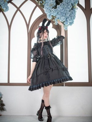Envy Classic Normal Waist Jumperskirt