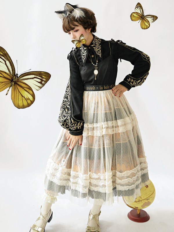Soufflesong - Eternal Summer Elegant Corset Soufflesong - Eternal Summer Elegant Corset