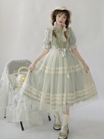 Soufflesong - Eternal Summer Elegant Corset Soufflesong - Eternal Summer Elegant Corset