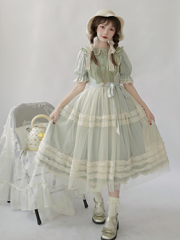 Soufflesong - Eternal Summer Elegant Corset Soufflesong - Eternal Summer Elegant Corset
