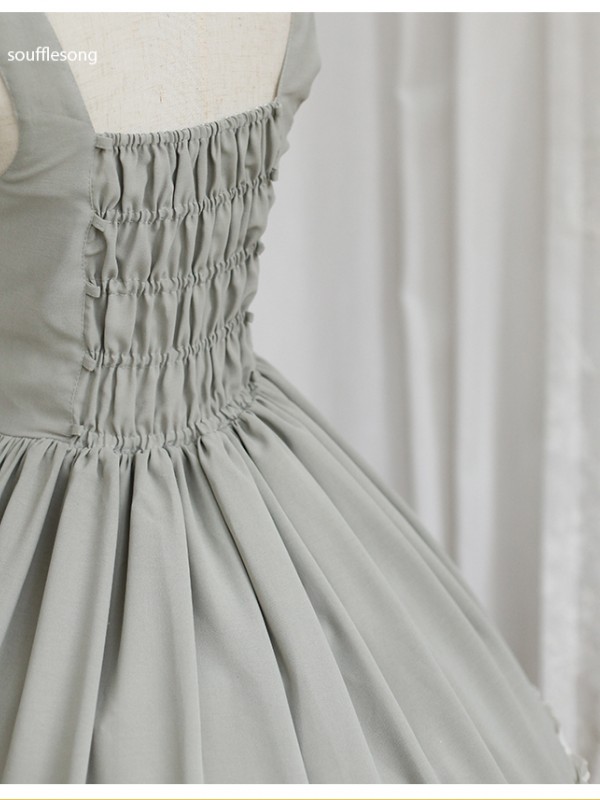 Soufflesong - Eternal Summer Elegant Jumperskirt Soufflesong - Eternal Summer Elegant Jumperskirt