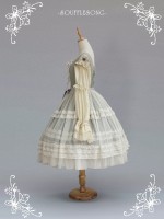 Soufflesong - Eternal Summer Elegant Jumperskirt Soufflesong - Eternal Summer Elegant Jumperskirt