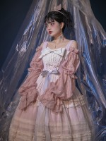 Soufflesong - Eternal Summer Elegant Jumperskirt Soufflesong - Eternal Summer Elegant Jumperskirt
