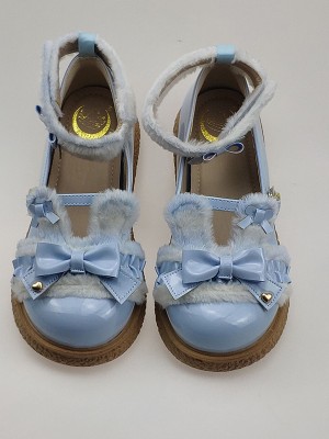 Fairy Godmother - Honey Bunny Lolita Shoes
