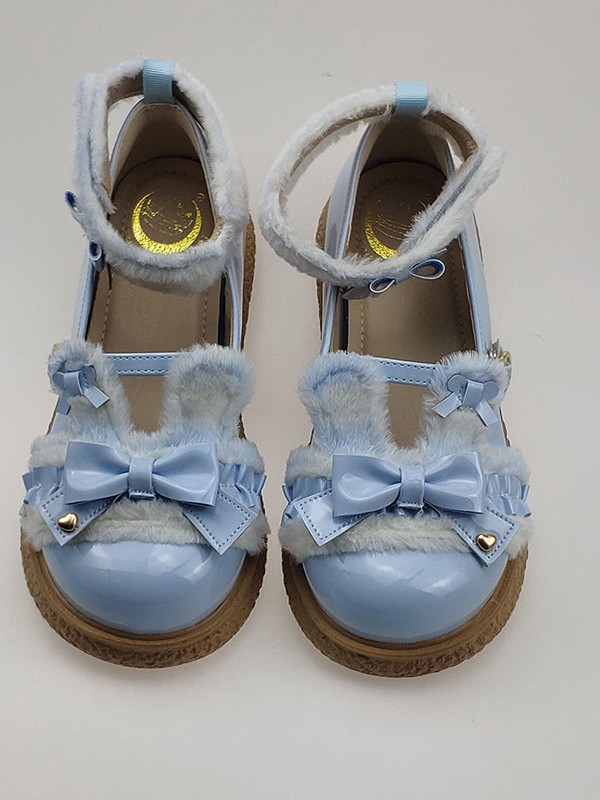 Fairy Godmother - Honey Bunny Lolita Shoes Fairy Godmother - Honey Bunny Lolita Shoes