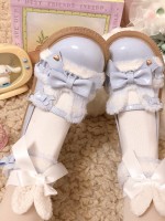 Fairy Godmother - Honey Bunny Lolita Shoes Fairy Godmother - Honey Bunny Lolita Shoes