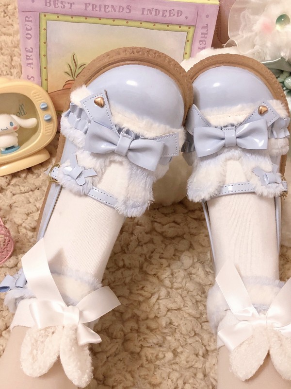 Fairy Godmother - Honey Bunny Lolita Shoes Fairy Godmother - Honey Bunny Lolita Shoes