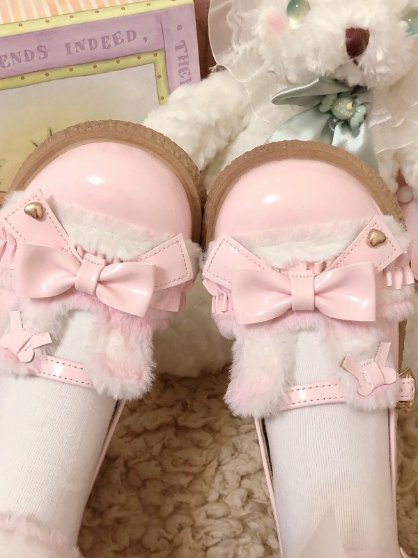 Fairy Godmother - Honey Bunny Lolita Shoes Fairy Godmother - Honey Bunny Lolita Shoes