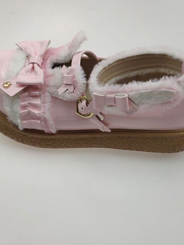 Fairy Godmother - Honey Bunny Lolita Shoes Fairy Godmother - Honey Bunny Lolita Shoes