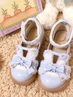 Fairy Godmother - Honey Bunny Lolita Shoes Fairy Godmother - Honey Bunny Lolita Shoes