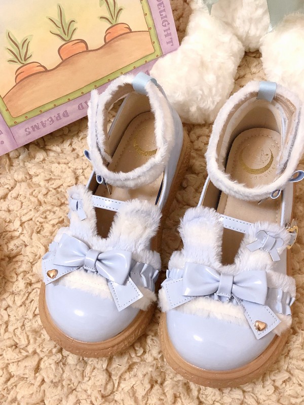 Fairy Godmother - Honey Bunny Lolita Shoes Fairy Godmother - Honey Bunny Lolita Shoes