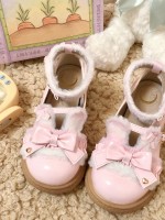 Fairy Godmother - Honey Bunny Lolita Shoes Fairy Godmother - Honey Bunny Lolita Shoes