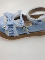 Fairy Godmother - Honey Bunny Lolita Shoes Fairy Godmother - Honey Bunny Lolita Shoes