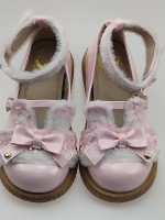 Fairy Godmother - Honey Bunny Lolita Shoes