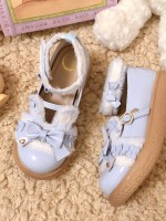 Fairy Godmother - Honey Bunny Lolita Shoes Fairy Godmother - Honey Bunny Lolita Shoes