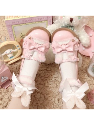 Fairy Godmother - Honey Bunny Lolita Shoes