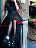 Fairy Godmother - Punk Lolita Shoes Fairy Godmother - Punk Lolita Shoes