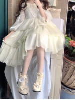 Fairy Godmother - Punk Lolita Shoes Fairy Godmother - Punk Lolita Shoes