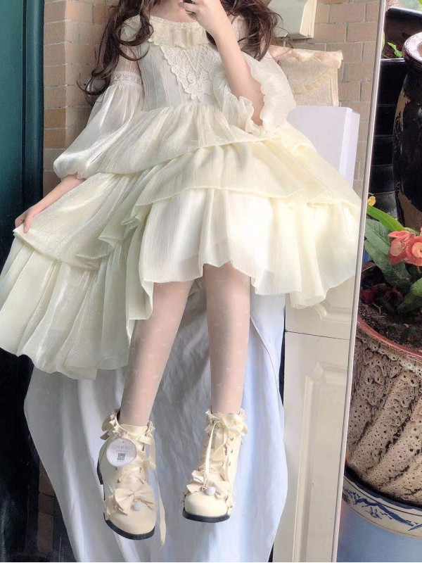 Fairy Godmother - Punk Lolita Shoes Fairy Godmother - Punk Lolita Shoes