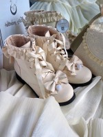 Fairy Godmother - Punk Lolita Shoes