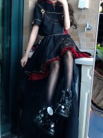 Fairy Godmother - Punk Lolita Shoes