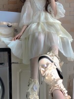 Fairy Godmother - Punk Lolita Shoes