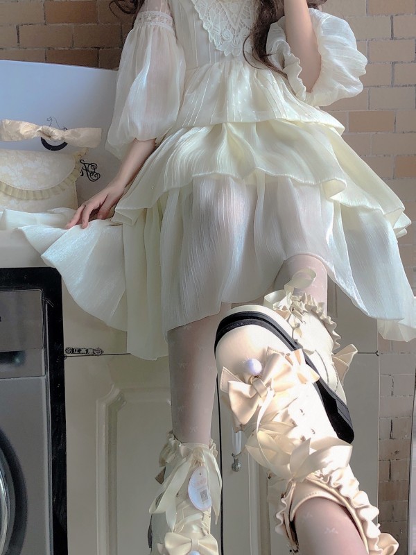 Fairy Godmother - Punk Lolita Shoes Fairy Godmother - Punk Lolita Shoes