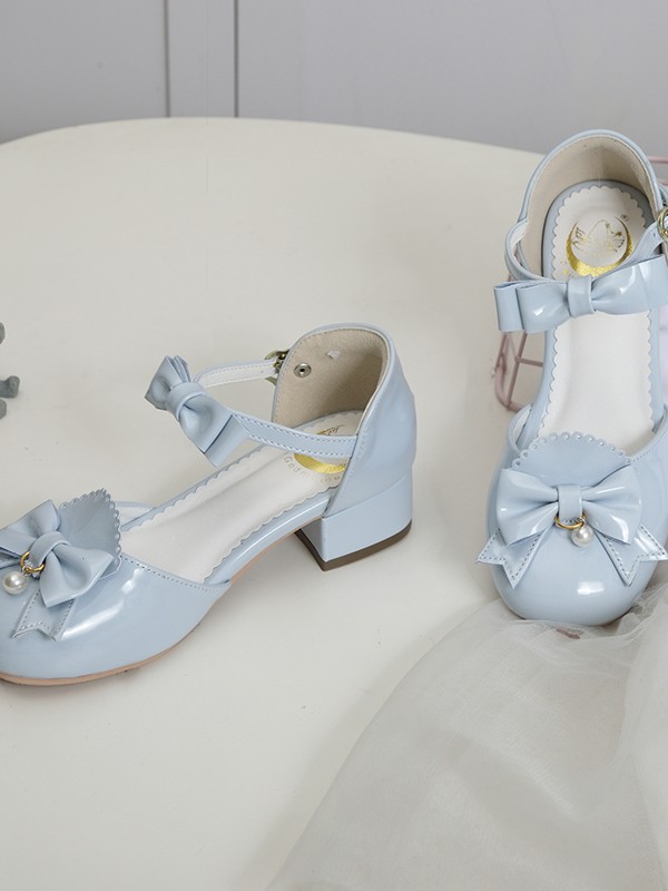 Fairy Godmother - Vanilla Girl Lolita Sandal Fairy Godmother - Vanilla Girl Lolita Sandal
