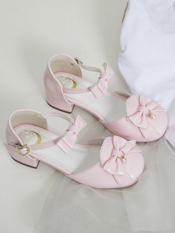 Fairy Godmother - Vanilla Girl Lolita Sandal