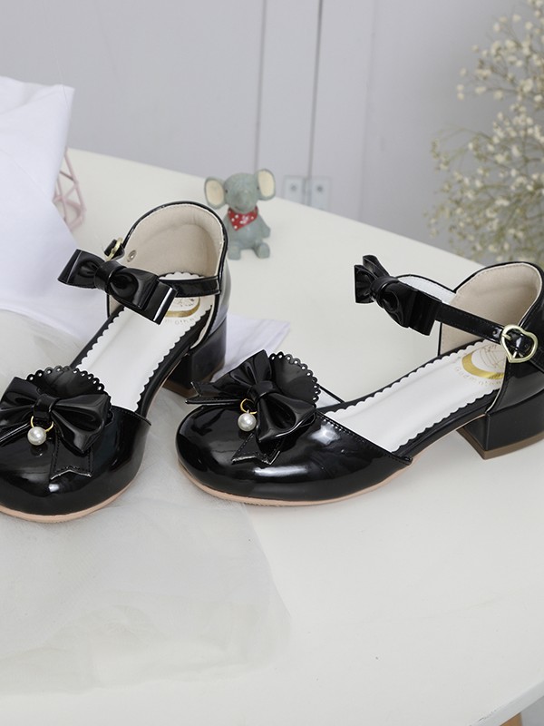 Fairy Godmother - Vanilla Girl Lolita Sandal